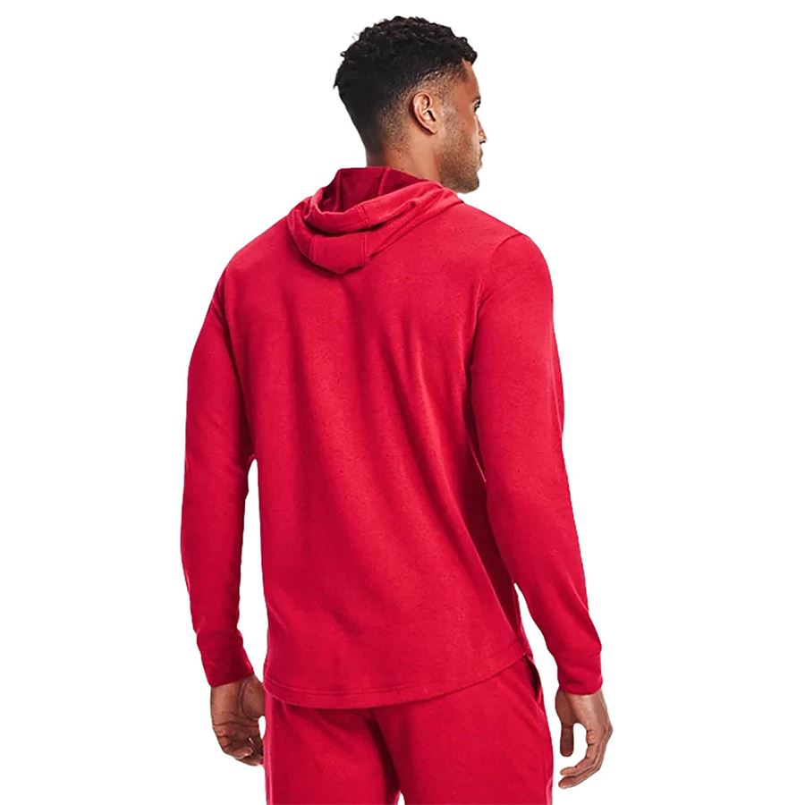 Ua Rival Try Athletic Dept Hd felpa da uomo con cappuccio Under Armour | 13703540600
